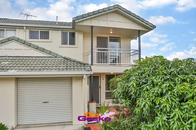 Main view of Homely townhouse listing, 6/8 Gemview Street, Calamvale QLD 4116