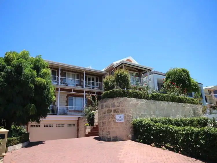 13 River View Terrace, Mount Pleasant WA 6153