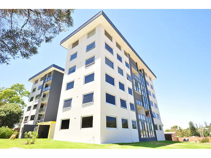Main view of Homely apartment listing, 4/1 Forrest Street, Fremantle WA 6160