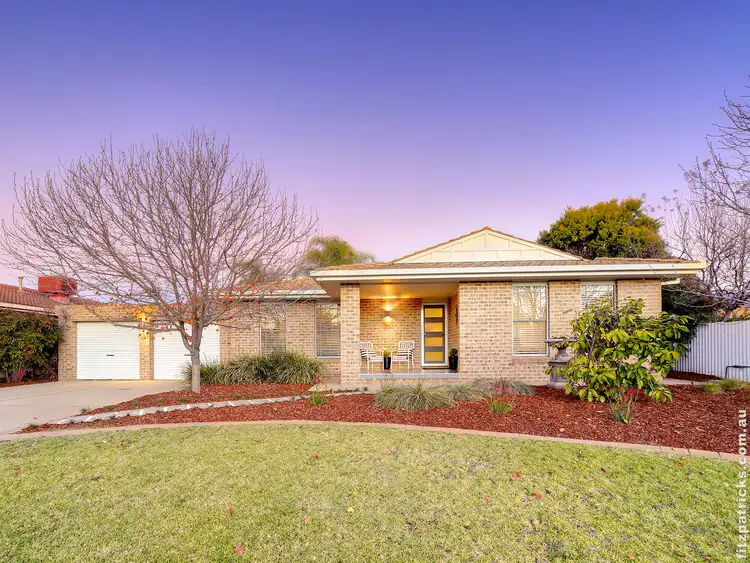 Main view of Homely house listing, 31 Overdale Drive, Bourkelands NSW 2650