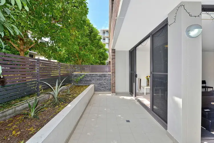 Second view of Homely apartment listing, 225/45 Amalfi Drive, Wentworth Point NSW 2127