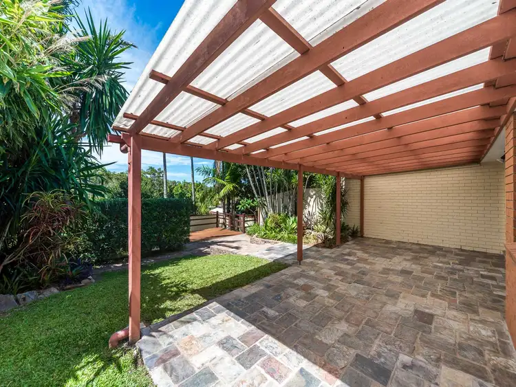 Second view of Homely semi-detached listing, 2/9 Ash Court, Arundel QLD 4214