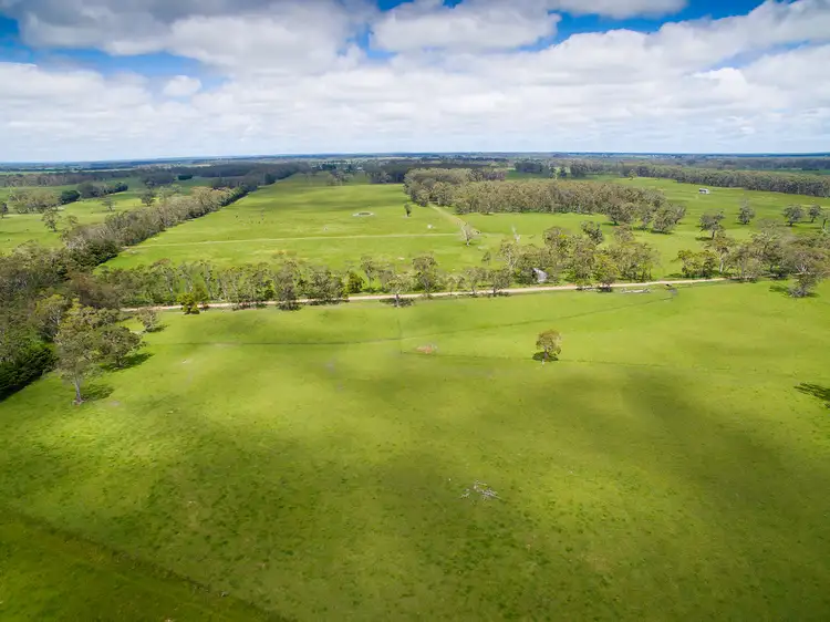 Sixth view of Homely rural property listing, 1140 Curdies-Leichfield Road, Cobrico VIC 3266