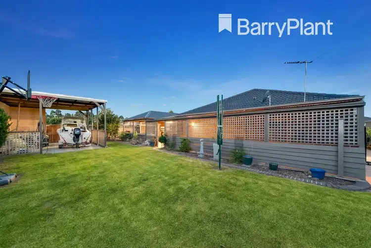 Fifth view of Homely house listing, 21 Winneke Way, Pakenham VIC 3810