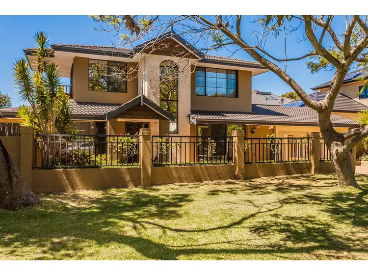 Main view of Homely house listing, 1 Mackenzie Road, Applecross WA 6153