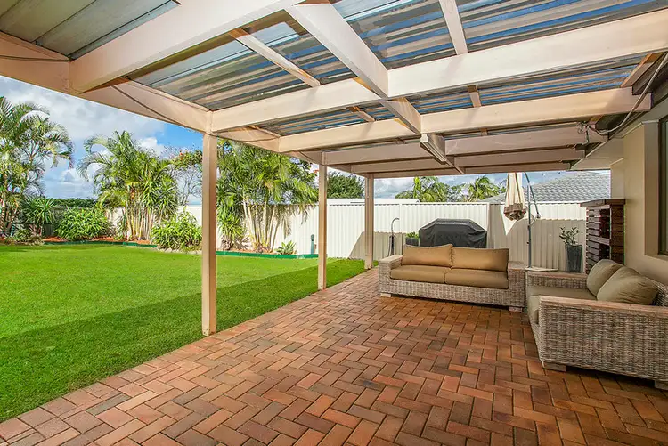 Sixth view of Homely house listing, 7 Bajada Place, Carrara QLD 4211