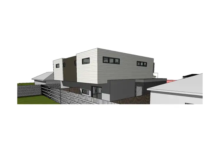 Second view of Homely townhouse listing, 31 Reeve Street, Sale VIC 3850