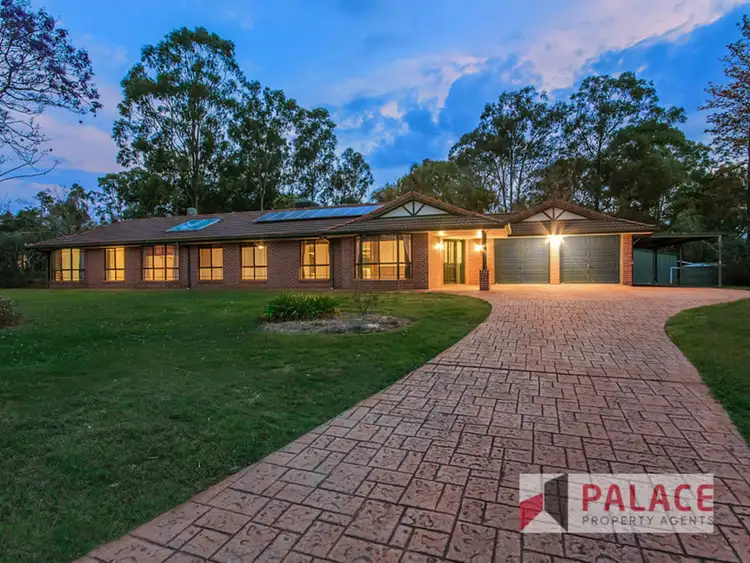 Second view of Homely house listing, 131 Lansdowne Way, Chuwar QLD 4306