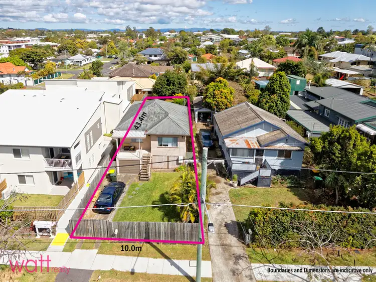 Second view of Homely house listing, 32 Church Road, Zillmere QLD 4034