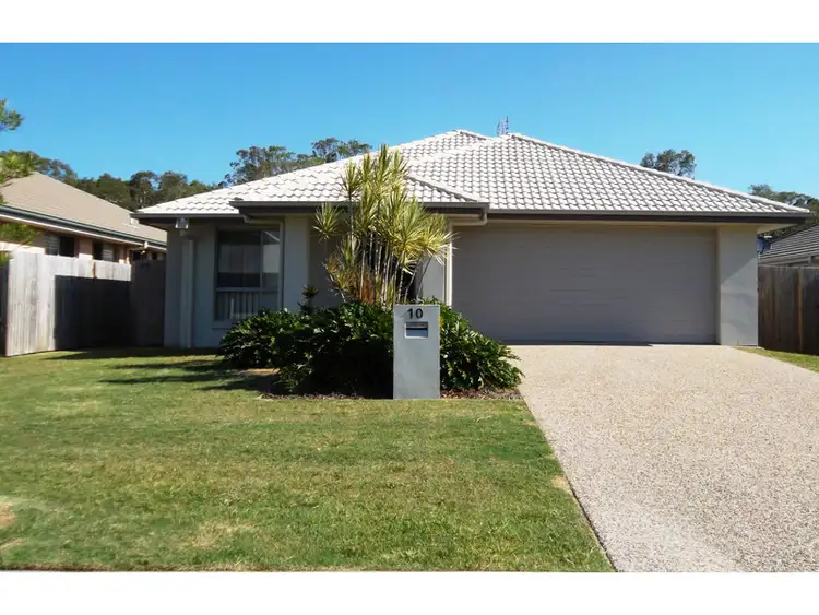 10 Silvereye Street, Sippy Downs QLD 4556