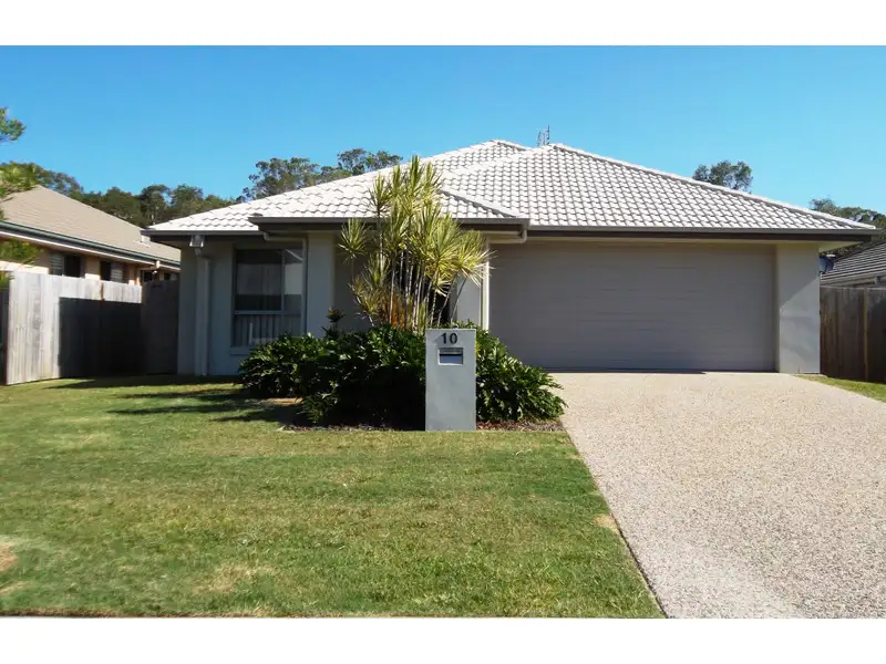Main view of Homely house listing, 10 Silvereye Street, Sippy Downs QLD 4556