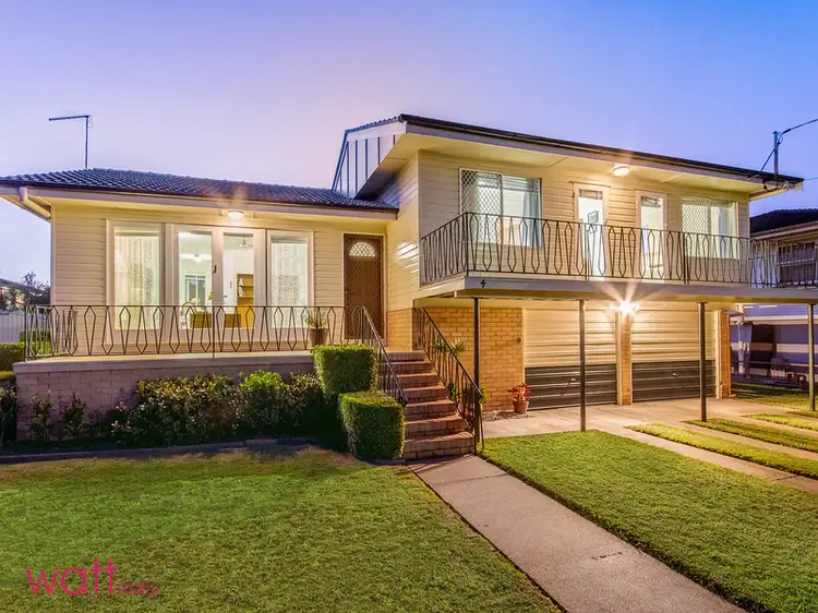 Main view of Homely house listing, 4 Carrie Street, Zillmere QLD 4034