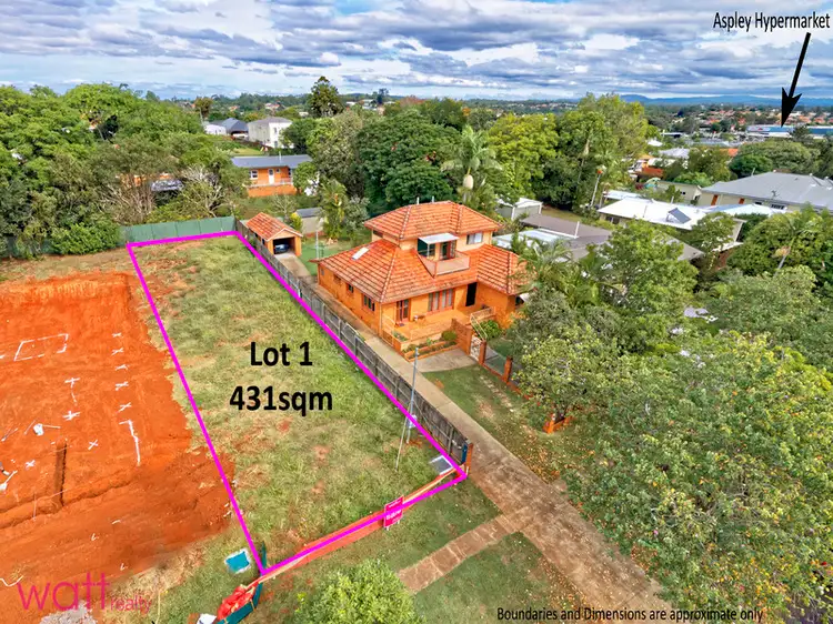 Second view of Homely land listing, 41 Windrest Avenue, Aspley QLD 4034