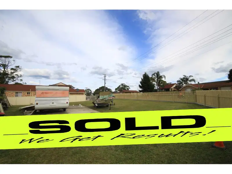 Main view of Homely land listing, 2 Allen Street, Sanctuary Point NSW 2540