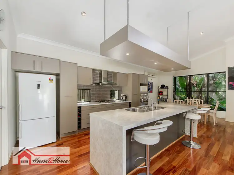 Second view of Homely house listing, 3 Peachester Close, Ormeau QLD 4208
