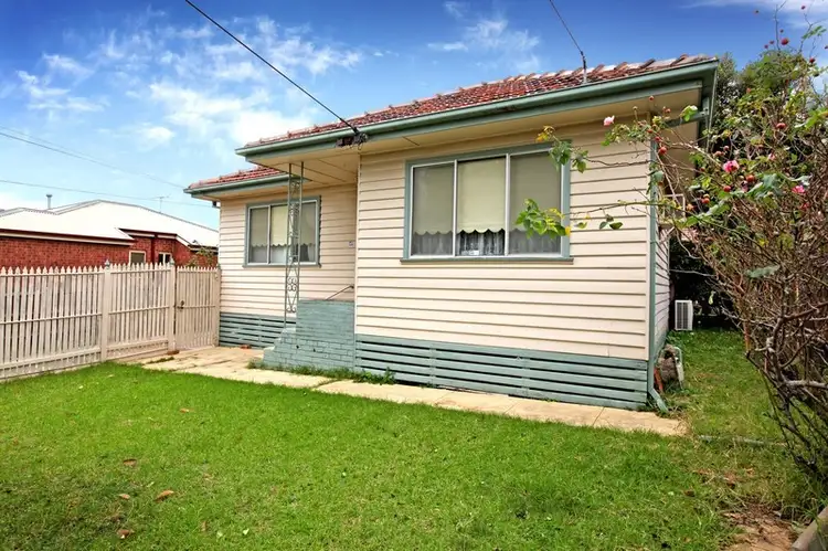 Second view of Homely house listing, 1/33 Parsons Street, Sunshine VIC 3020