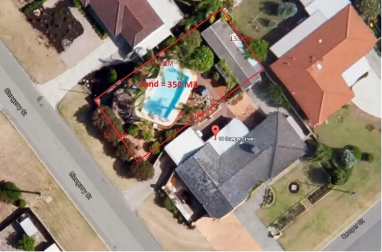 LOT 2, 19 Cowper Street, Parkwood WA 6147
