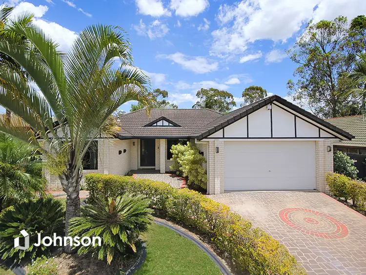 Second view of Homely house listing, 4 Blaxland Place, Forest Lake QLD 4078