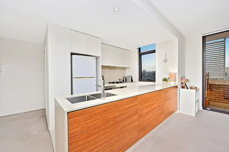 Fourth view of Homely apartment listing, 412/27 Hill Road, Wentworth Point NSW 2127