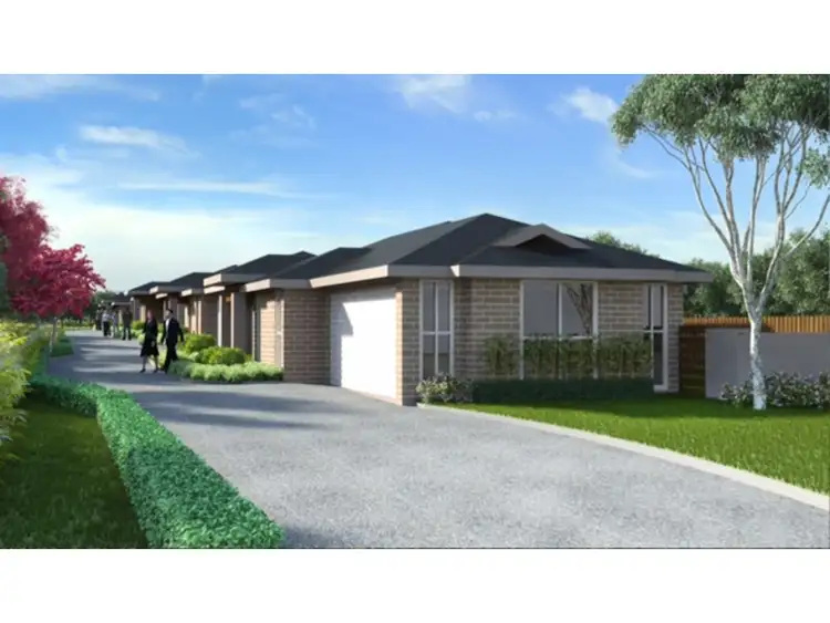 Second view of Homely villa listing, 2/88 Great Western Highway, Blaxland NSW 2774