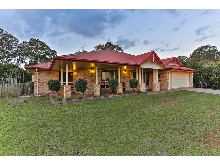 Second view of Homely house listing, 4 Kimdon Crescent, Highfields QLD 4352