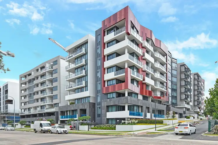 304/53 Hill Road, Wentworth Point NSW 2127