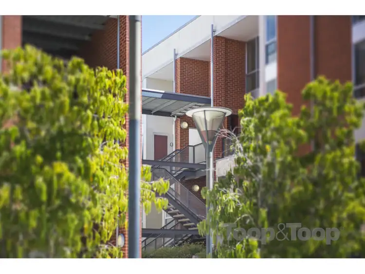Third view of Homely unit listing, 54/237 Wakefield Street, Adelaide SA 5000