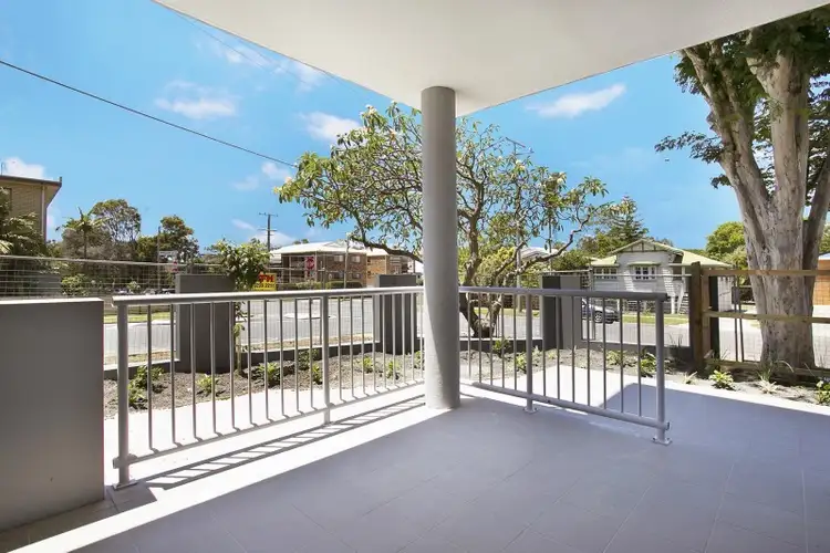 Second view of Homely unit listing, 1/91 Eton Street, Nundah QLD 4012