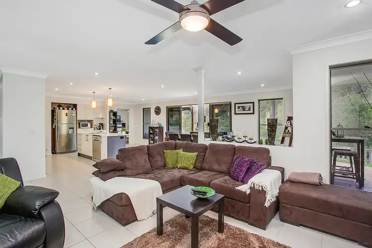 Fourth view of Homely house listing, 12 Mistletoe Court, Gilston QLD 4211
