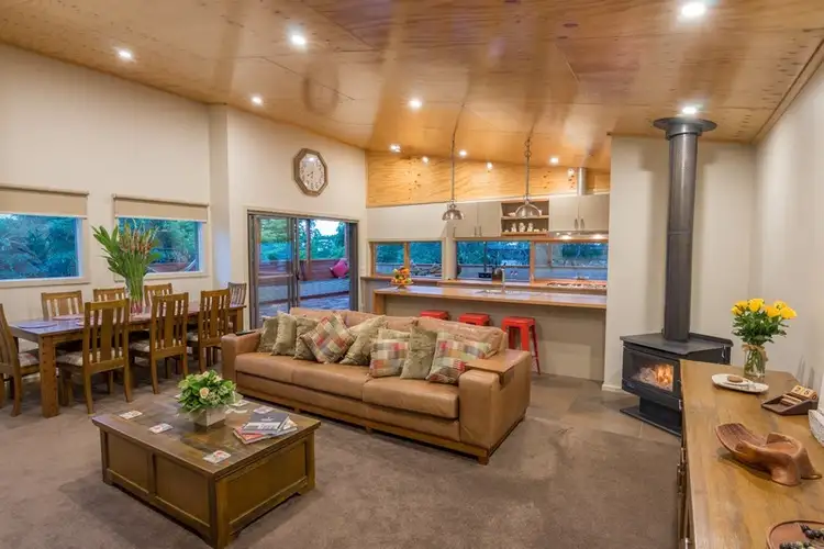 Fifth view of Homely house listing, 56 Glamorgan Crescent, Mount Martha VIC 3934