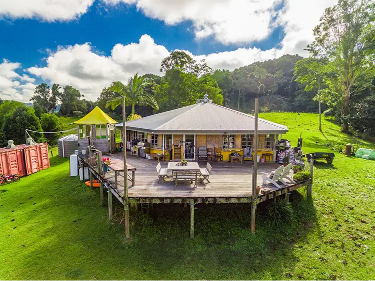 Second view of Homely rural property listing, 84 Armstrong Road, Rosebank NSW 2480