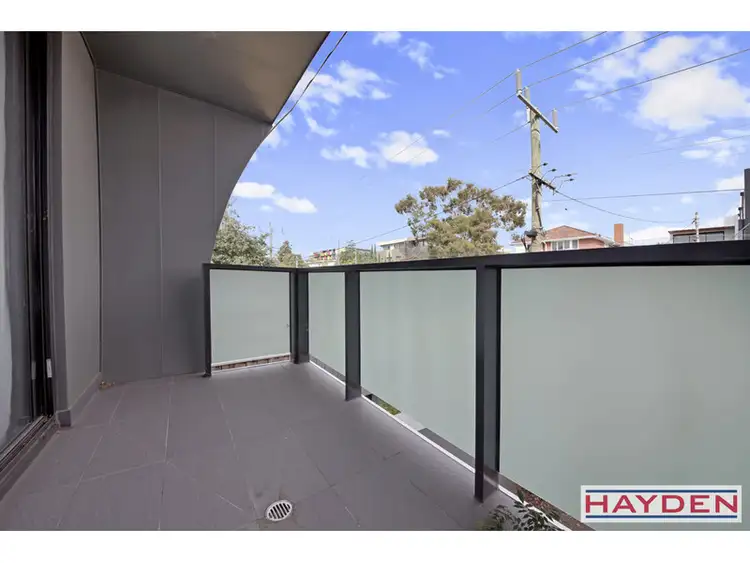 Fourth view of Homely apartment listing, 5/570 Glenferrie Road, Hawthorn VIC 3122