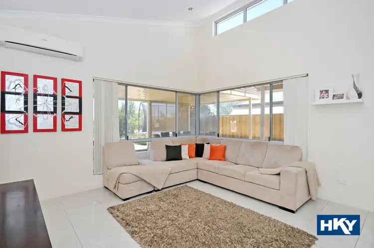 Fifth view of Homely house listing, 11 Goomally Turn, Ellenbrook WA 6069