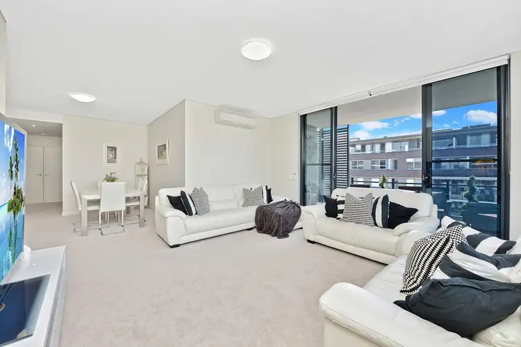 Main view of Homely apartment listing, 716/14 Baywater Drive, Wentworth Point NSW 2127