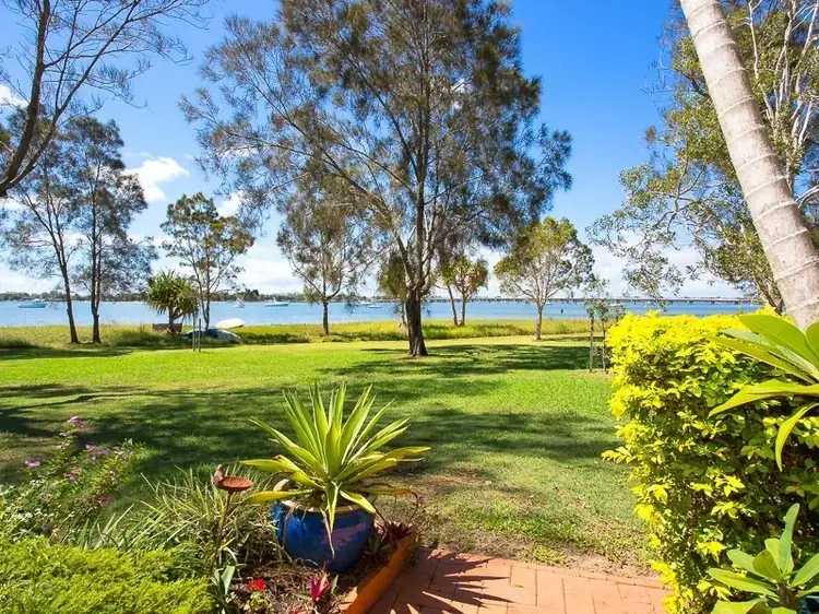Main view of Homely townhouse listing, 3A/16 Spinnaker Drive, Sandstone Point QLD 4511