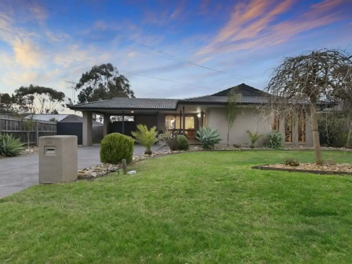 Main view of Homely house listing, 20 Gannet Street, Mount Eliza VIC 3930