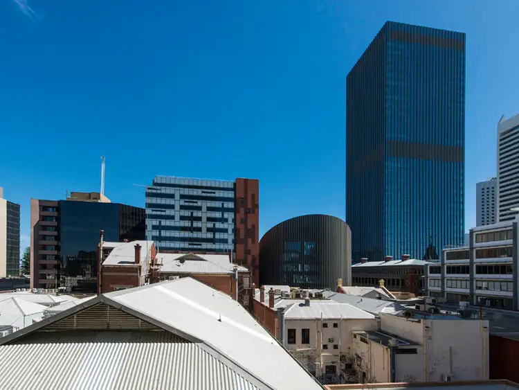 Fifth view of Homely apartment listing, 45/101 Murray Street, Perth WA 6000