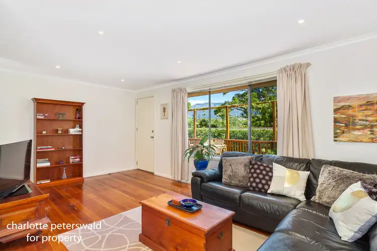 Fifth view of Homely house listing, 28 Brinsmead Road, Mount Nelson TAS 7007