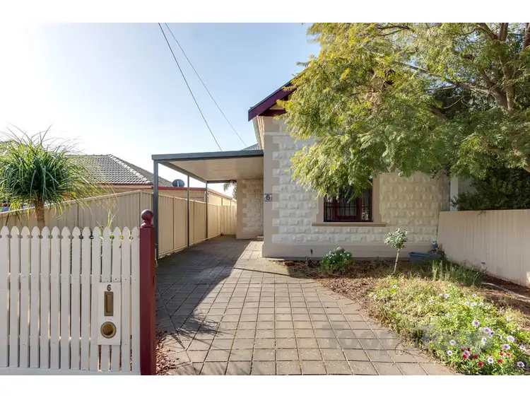 6 Burke Street, West Croydon SA 5008