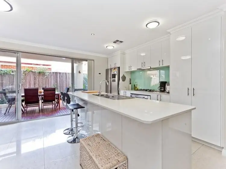 Third view of Homely townhouse listing, 22B Campbell Street, Rivervale WA 6103