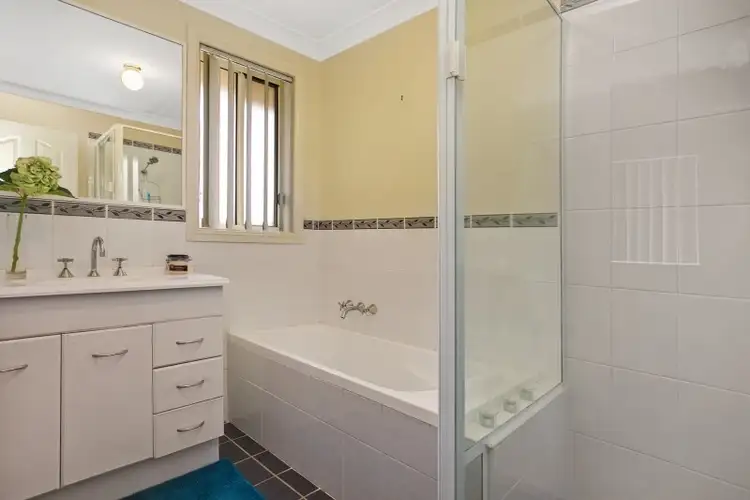 Third view of Homely semi-detached listing, 1 & 2/67 Melaleuca Drive, Metford NSW 2323