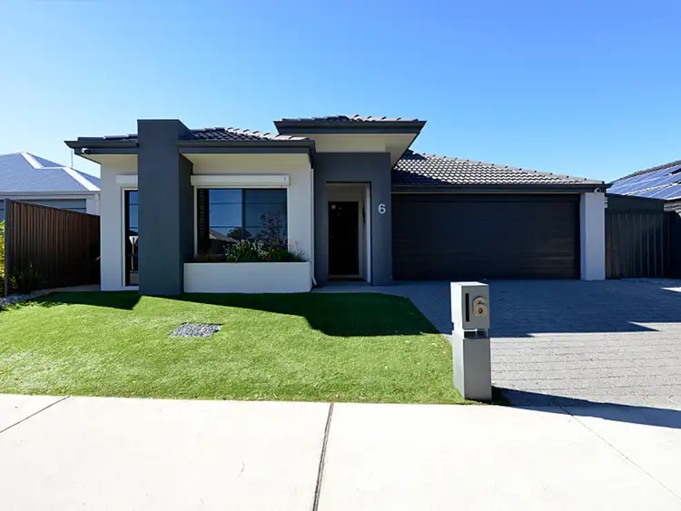 Main view of Homely house listing, 6 Arcane Avenue, Aveley WA 6069