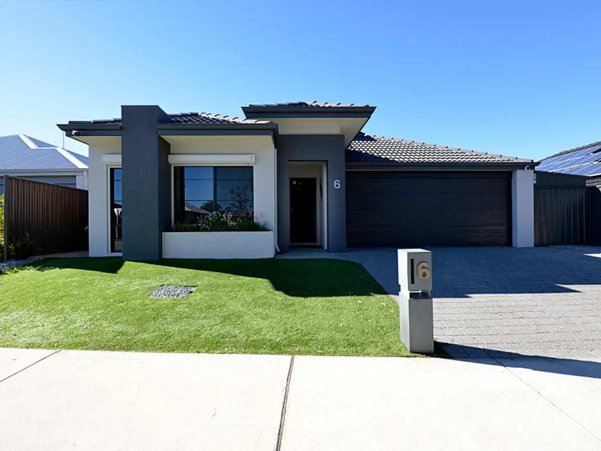 Main view of Homely house listing, 6 Arcane Avenue, Aveley WA 6069