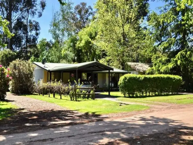 Main view of Homely house listing, 27 Cobham Street, Jamieson VIC 3723
