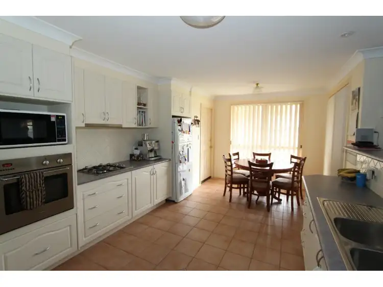 Second view of Homely house listing, 24 Roxburgh Drive, Kelso NSW 2795