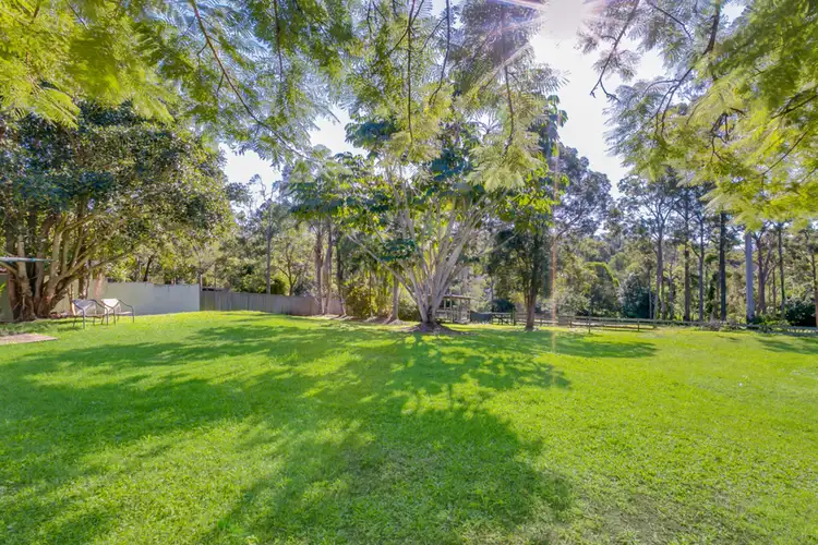 Fifth view of Homely house listing, 22-24 Lutana Street, Nerang QLD 4211