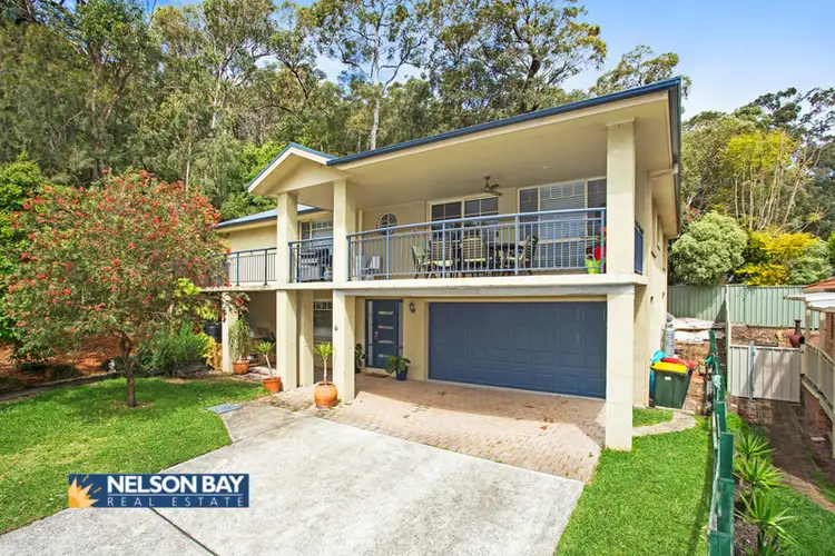 Main view of Homely house listing, 4A Canomii Close, Nelson Bay NSW 2315
