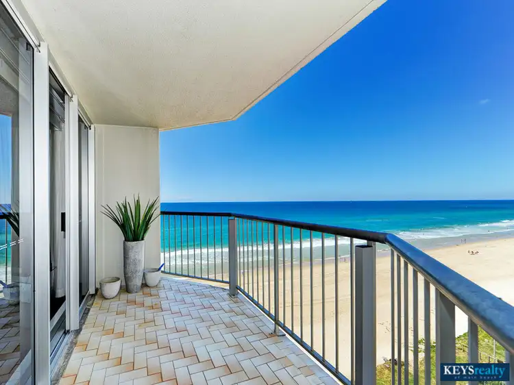 Fourth view of Homely apartment listing, Golden Sands,3575 Main Beach Parade, Main Beach QLD 4217