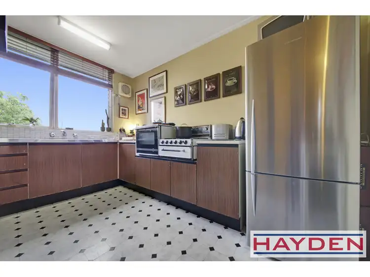 Fifth view of Homely apartment listing, 17/117 Caroline Street, South Yarra VIC 3141