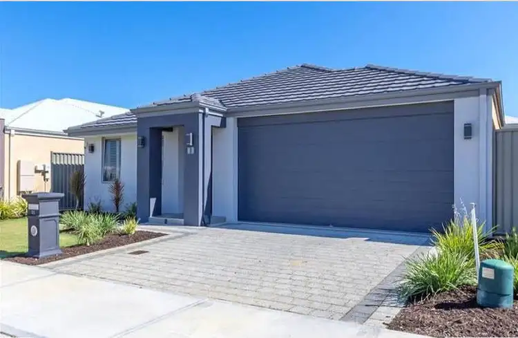 Third view of Homely house listing, 11 Koenig Way, Clarkson WA 6030